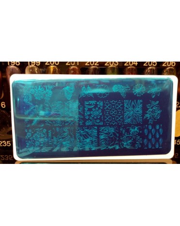 طرح مهر ناخن